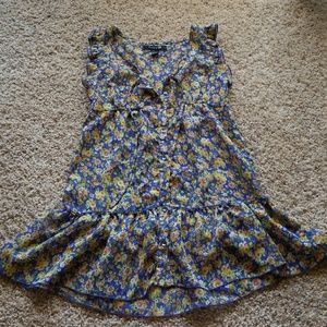 Forever21  cute floral top